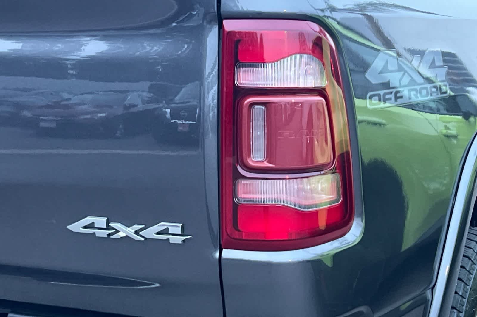 Thumbnail: 2021 RAM 1500 - 17