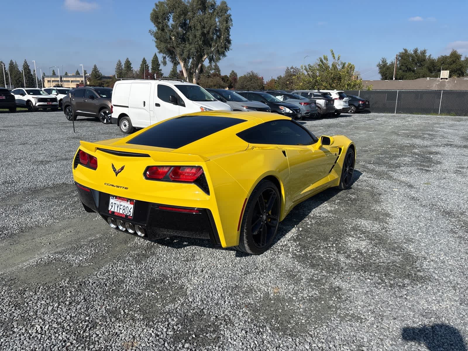 Thumbnail: 2016 Chevrolet Corvette - 4