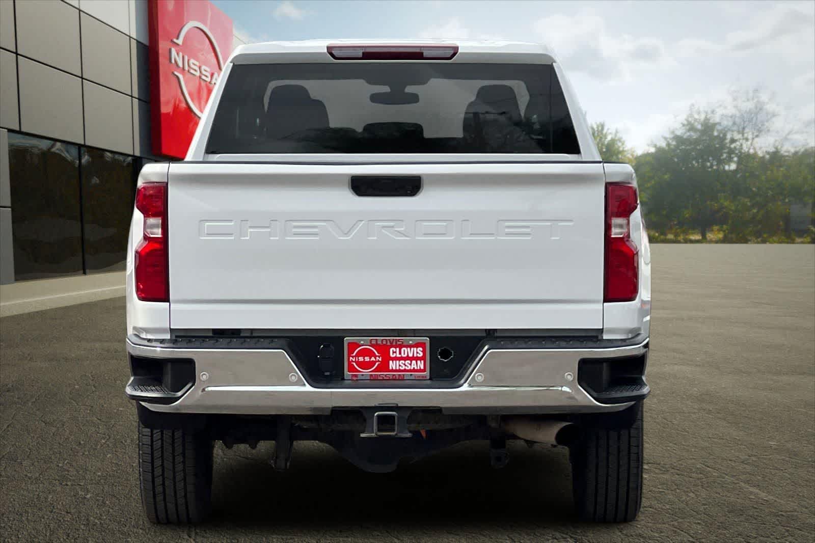 Thumbnail: 2022 Chevrolet Silverado 2500 - 8