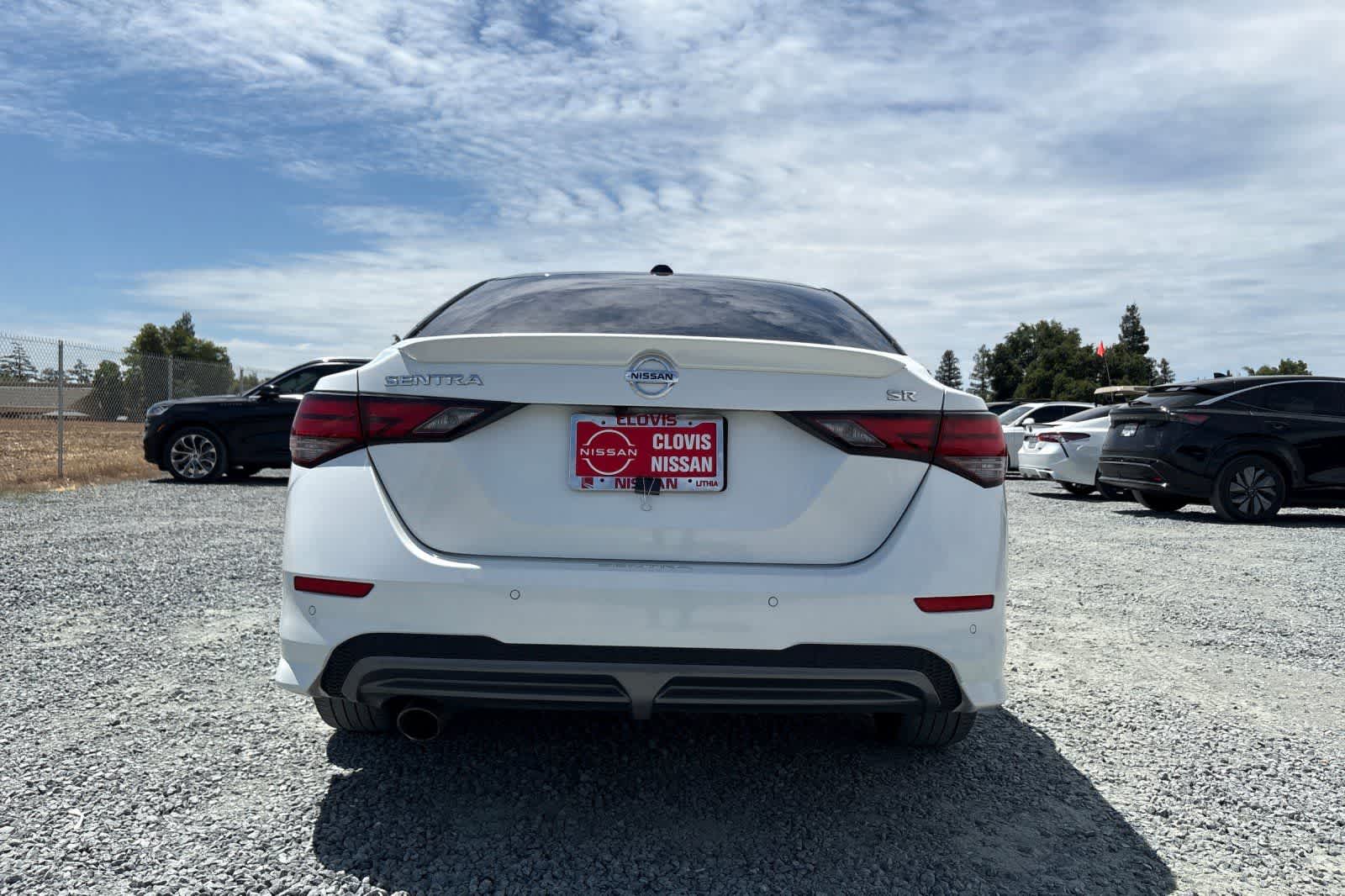 Thumbnail: 2023 Nissan Sentra - 8