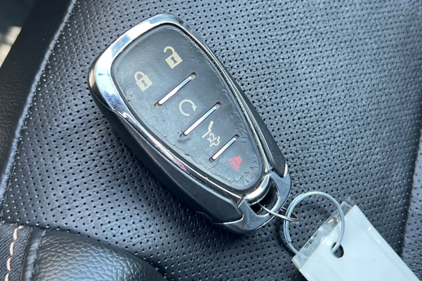 Thumbnail: 2022 Chevrolet Equinox - 26