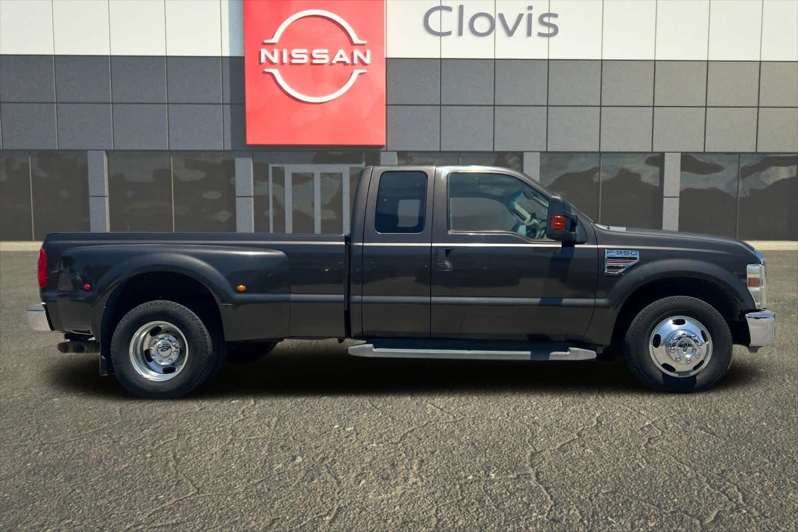 Thumbnail: 2008 Ford F-350 - 9
