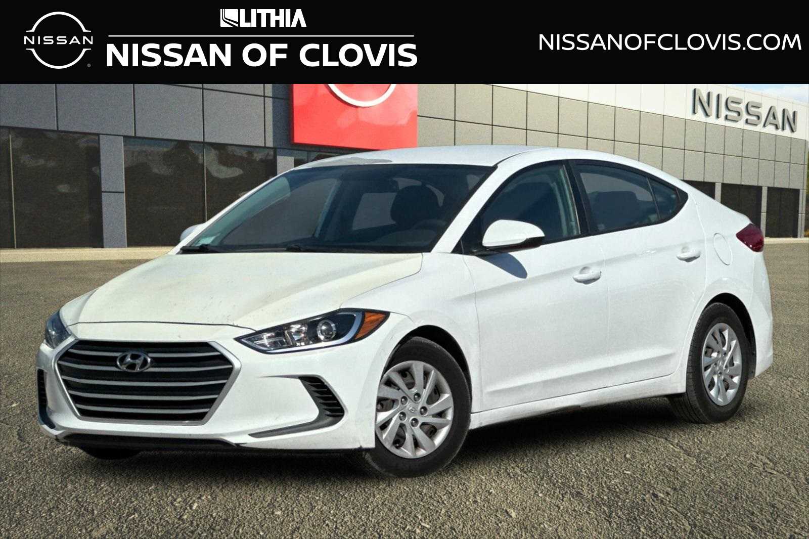 Thumbnail: 2017 Hyundai Elantra - 1
