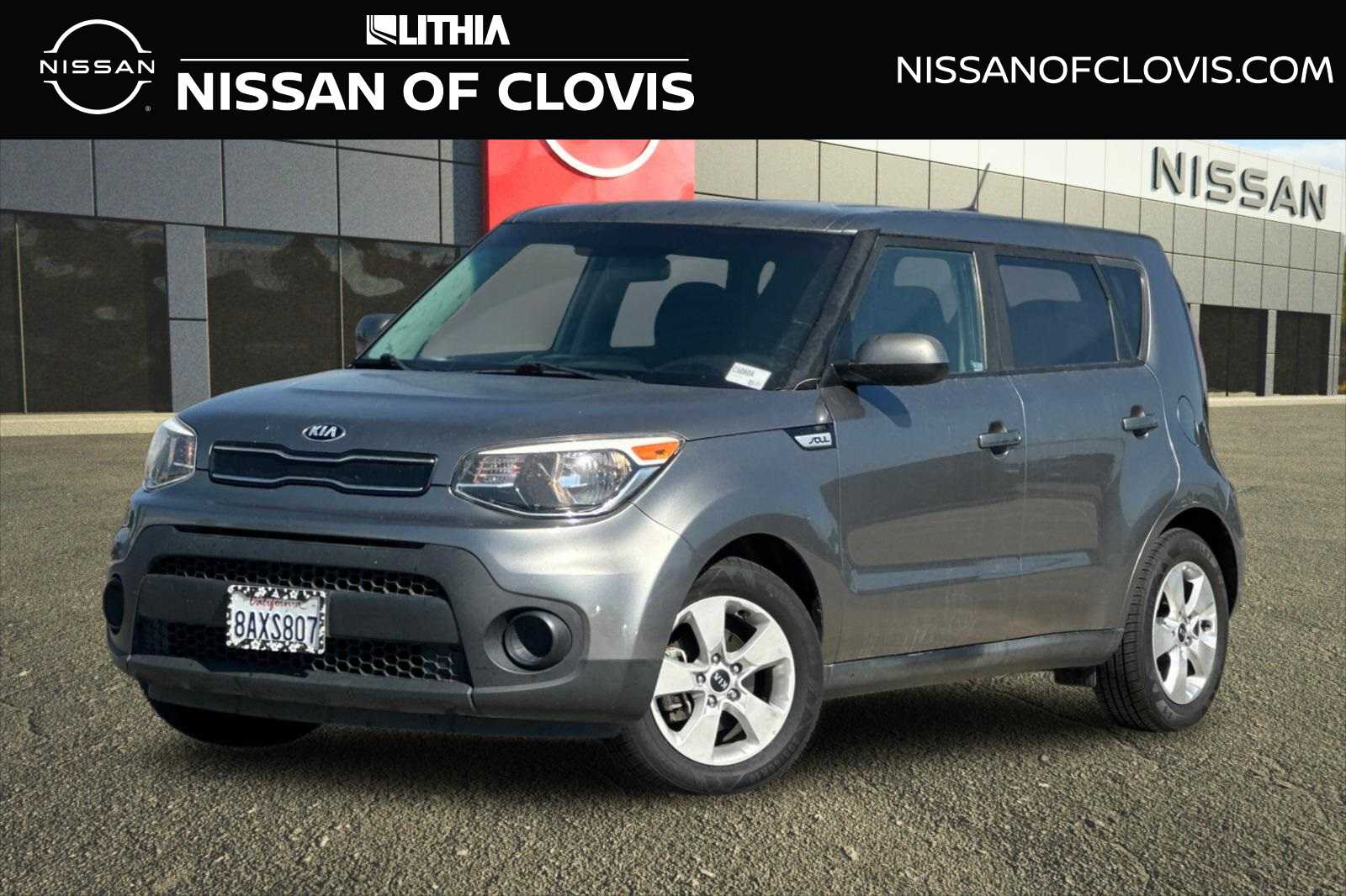 Thumbnail: 2017 Kia Soul - 1