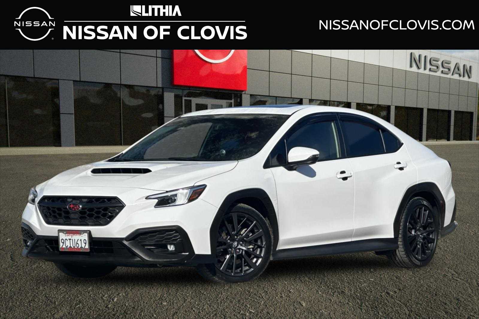 Thumbnail: 2022 Subaru WRX - 1