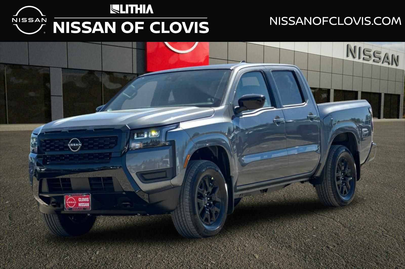 Thumbnail: 2026 Nissan Frontier - 1