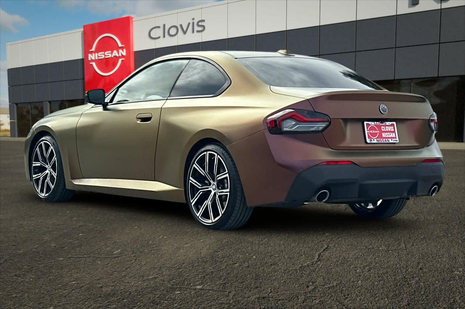 Thumbnail: 2024 BMW 2 Series - 7