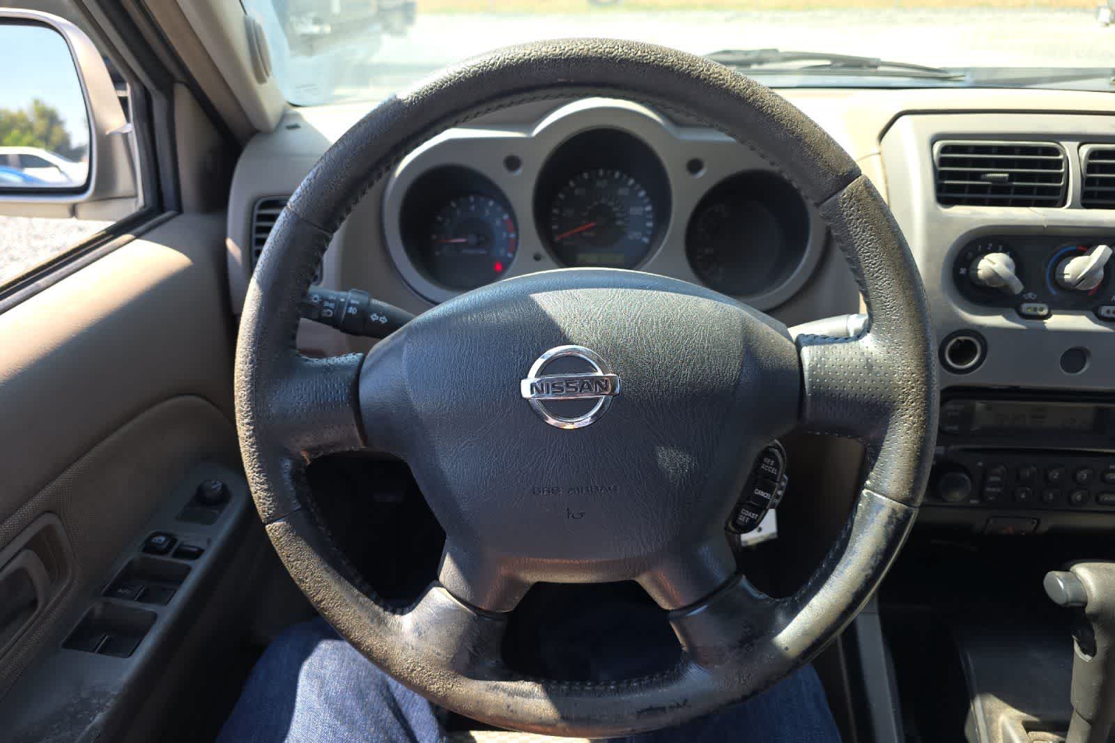Thumbnail: 2002 Nissan Frontier - 22