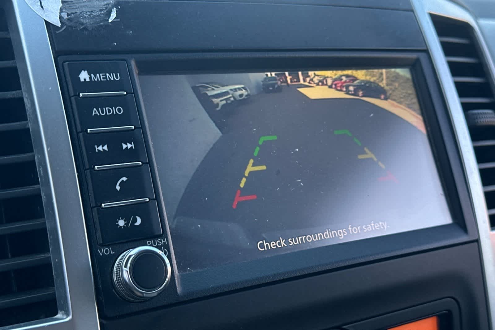 Thumbnail: 2019 Nissan Frontier - 22