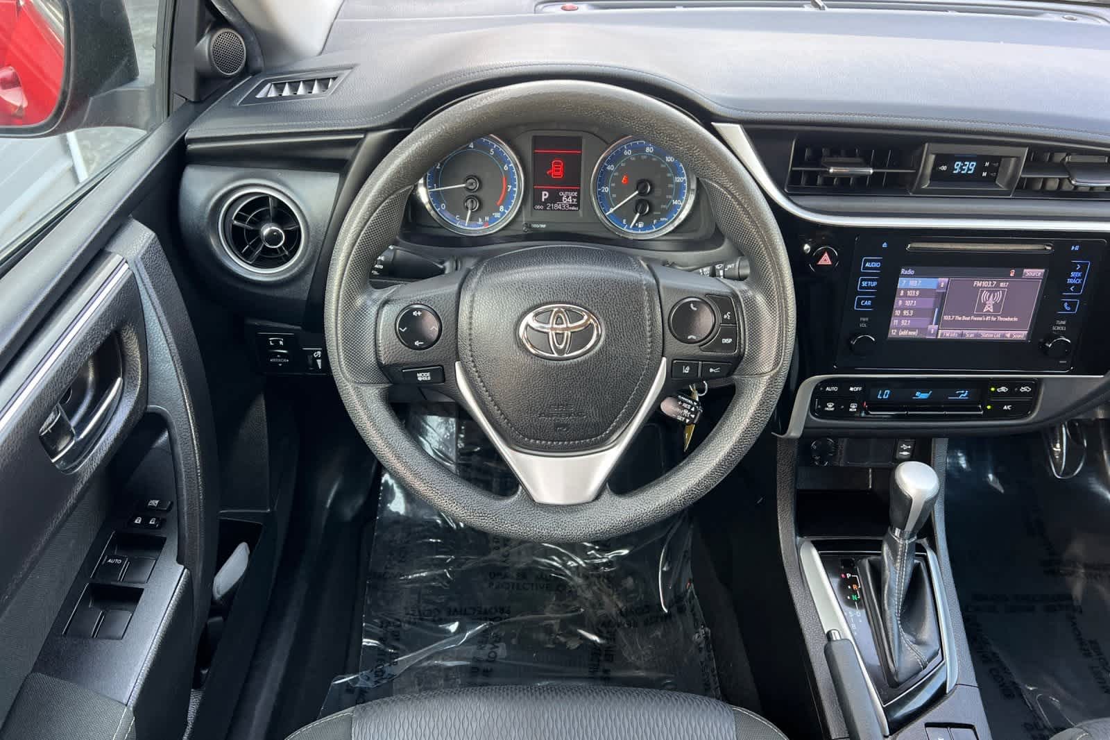 Thumbnail: 2017 Toyota Corolla - 15