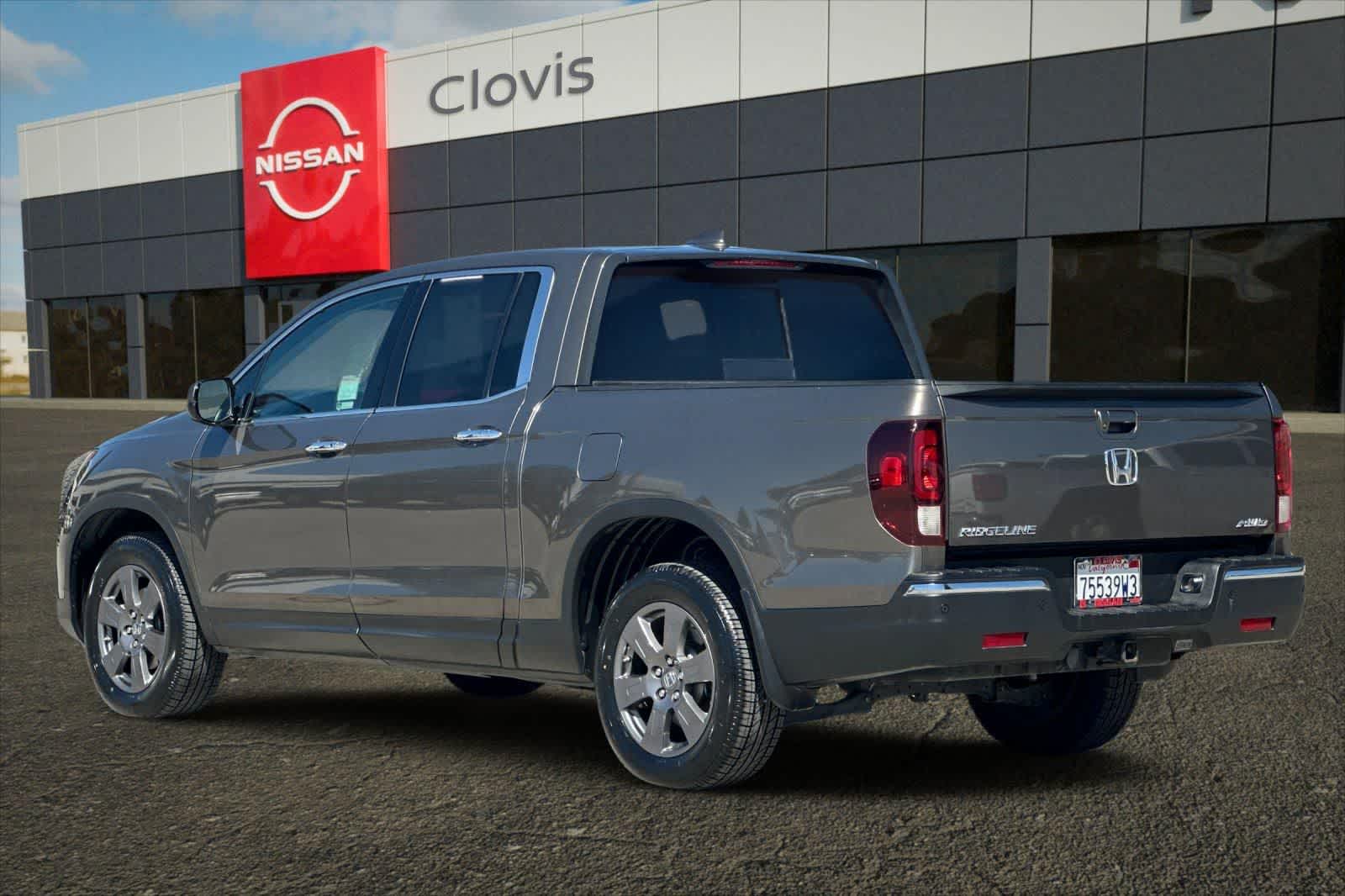 Thumbnail: 2020 Honda Ridgeline - 7