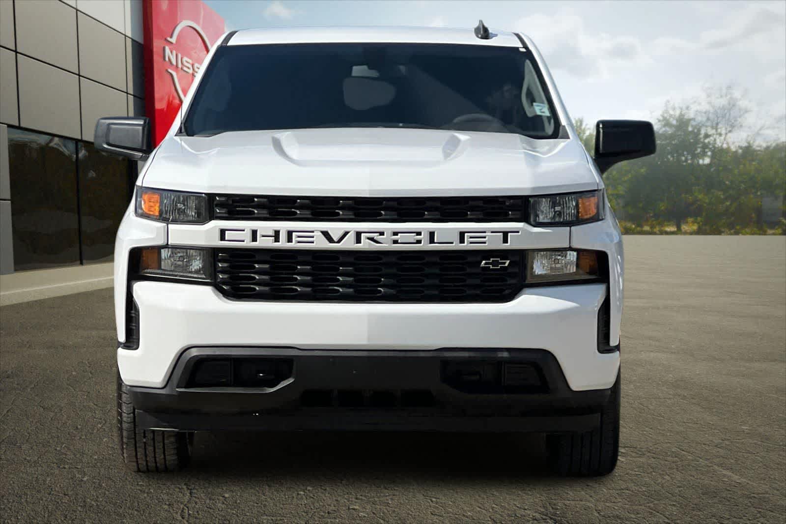 Thumbnail: 2021 Chevrolet Silverado 1500 - 11