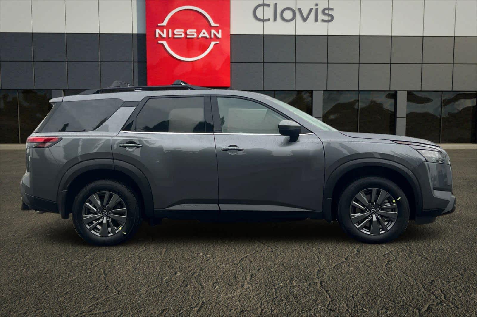 Thumbnail: 2025 Nissan Pathfinder - 9