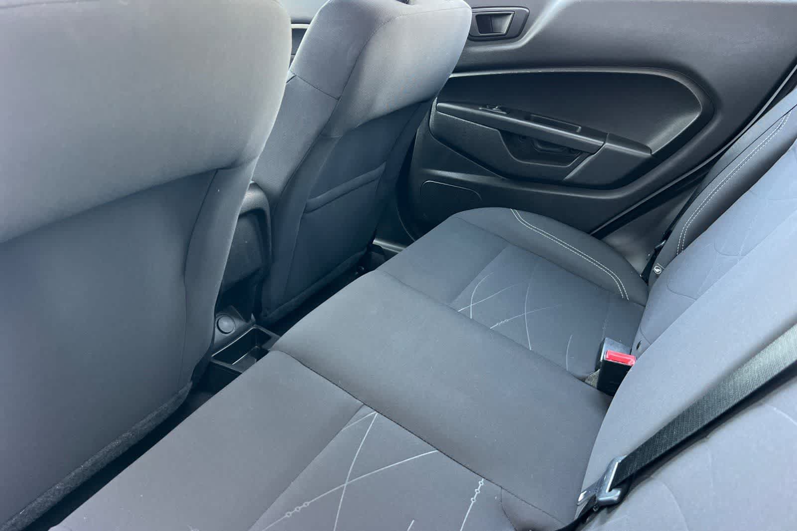 Thumbnail: 2019 Ford Fiesta - 5