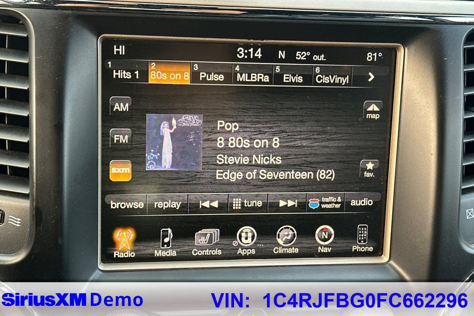 Thumbnail: 2015 Jeep Grand Cherokee - 37