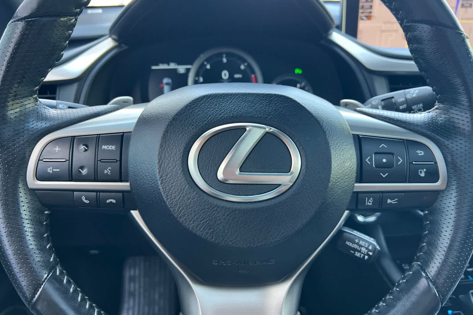 Thumbnail: 2019 Lexus RX - 31