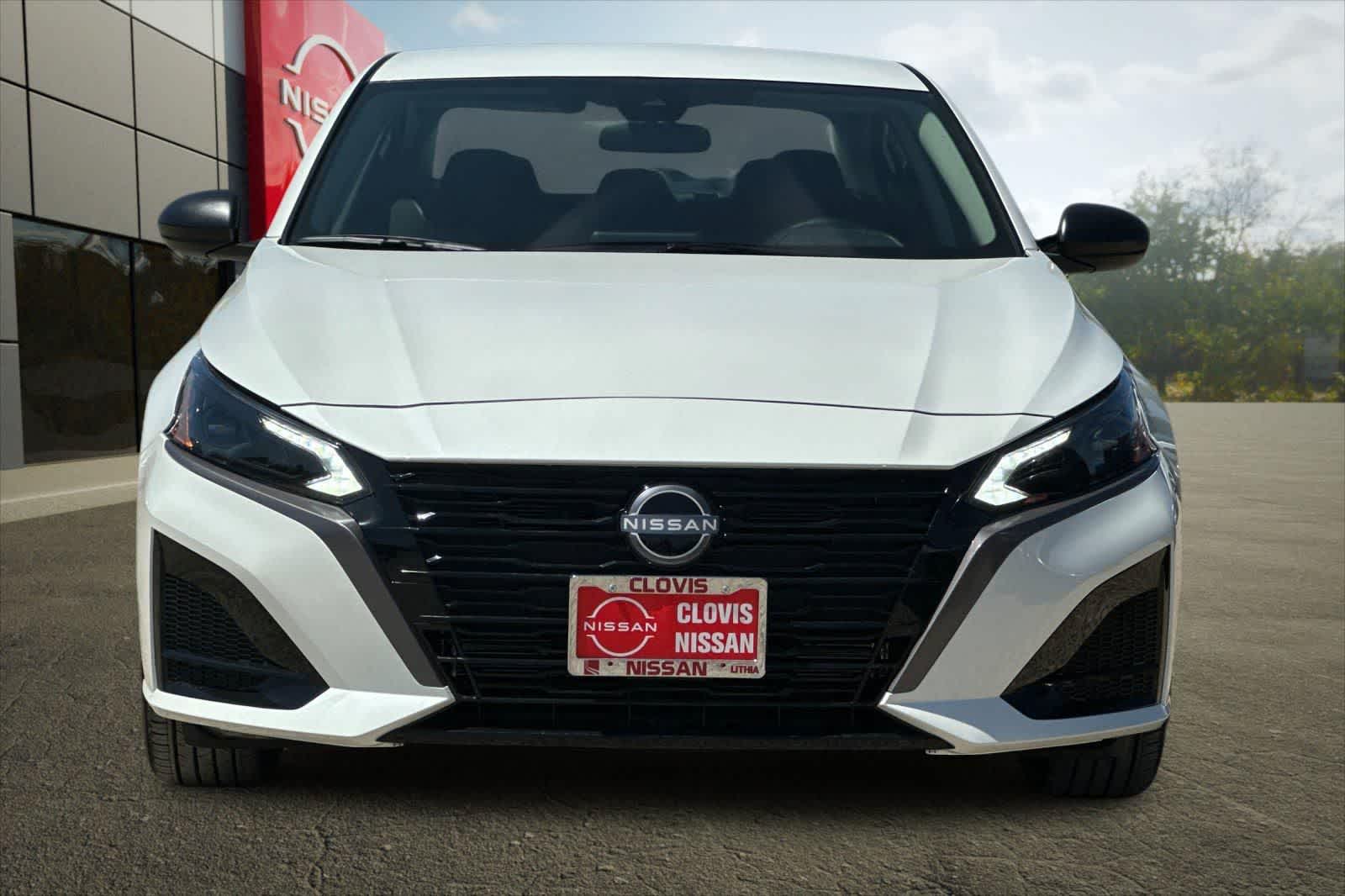 Thumbnail: 2026 Nissan Altima - 11