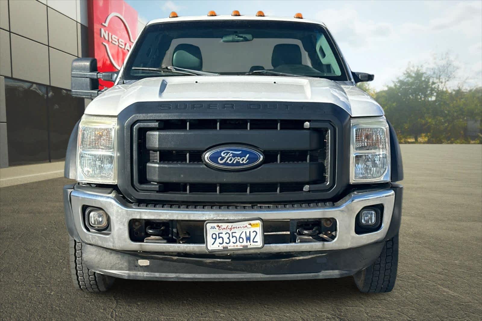 Thumbnail: 2013 Ford F-550 - 11