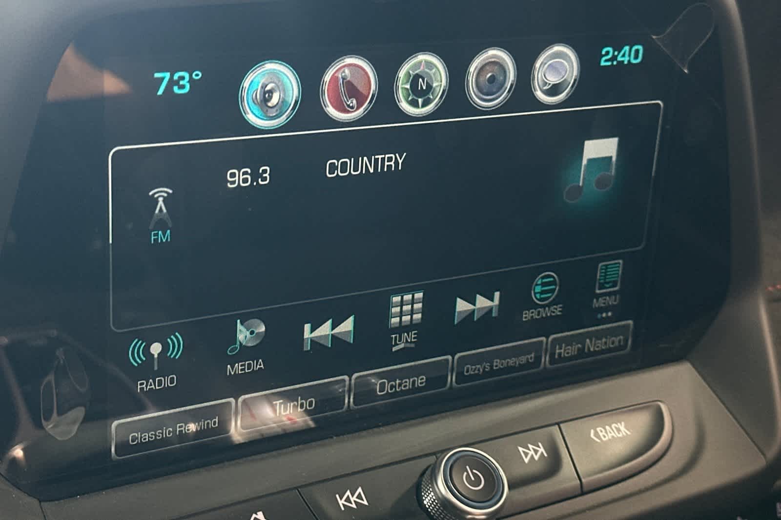 Thumbnail: 2018 Chevrolet Camaro - 20