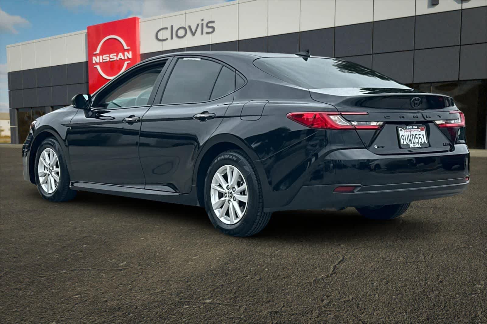 Thumbnail: 2025 Toyota Camry - 6