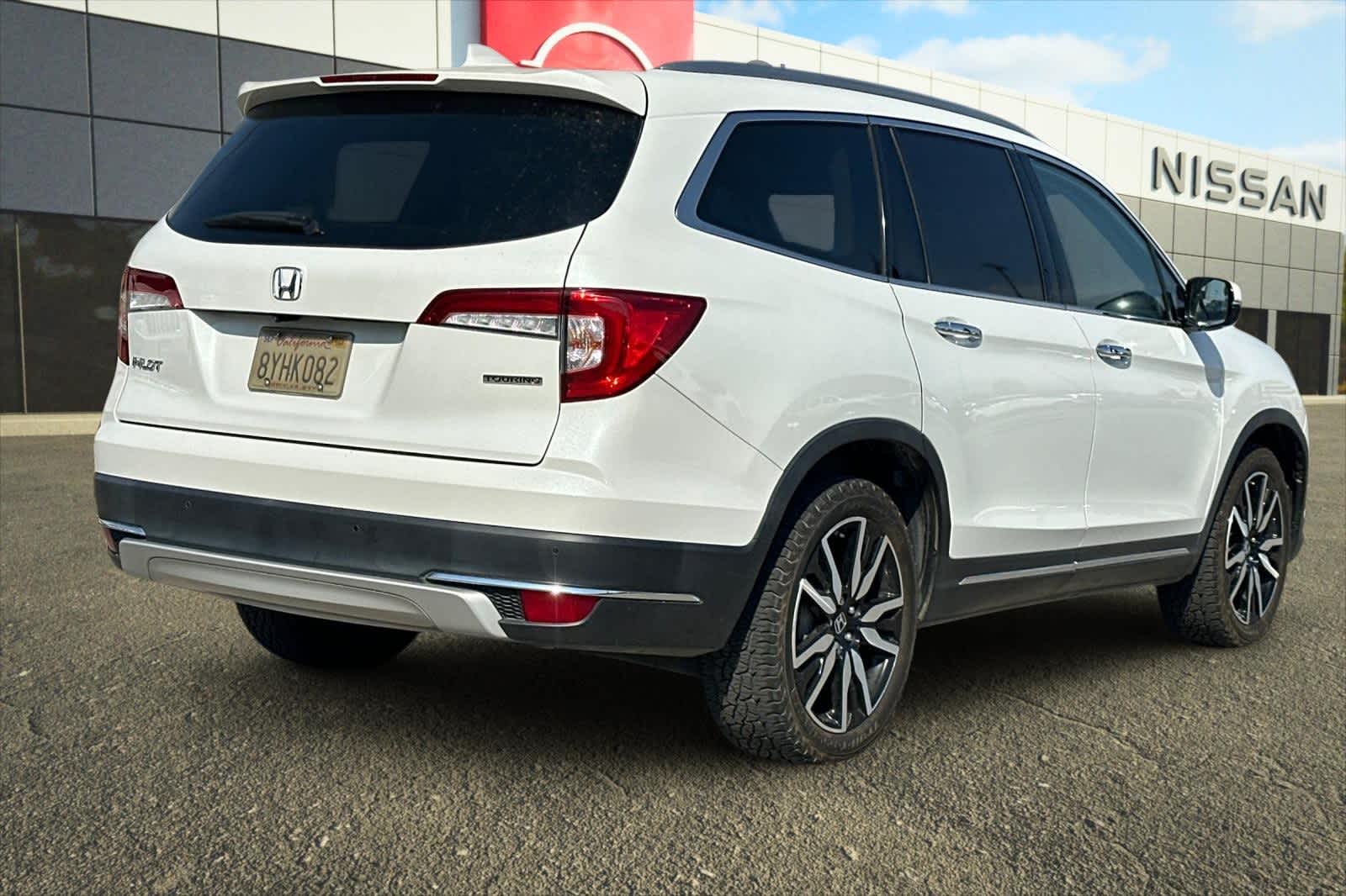 Thumbnail: 2022 Honda Pilot - 3