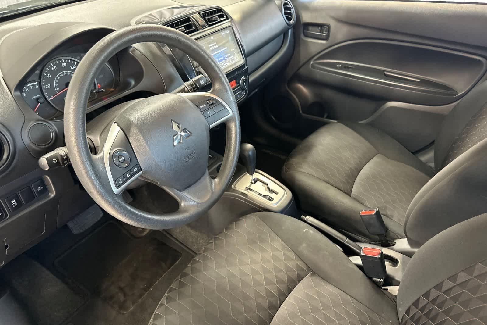Thumbnail: 2024 Mitsubishi Mirage - 14