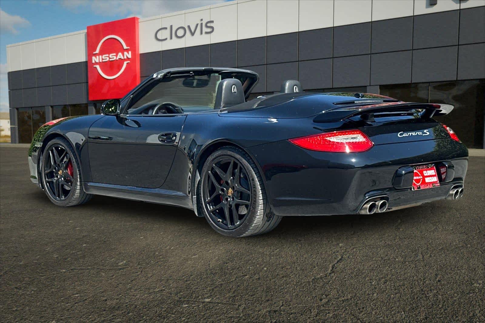 Thumbnail: 2009 Porsche 911 - 7