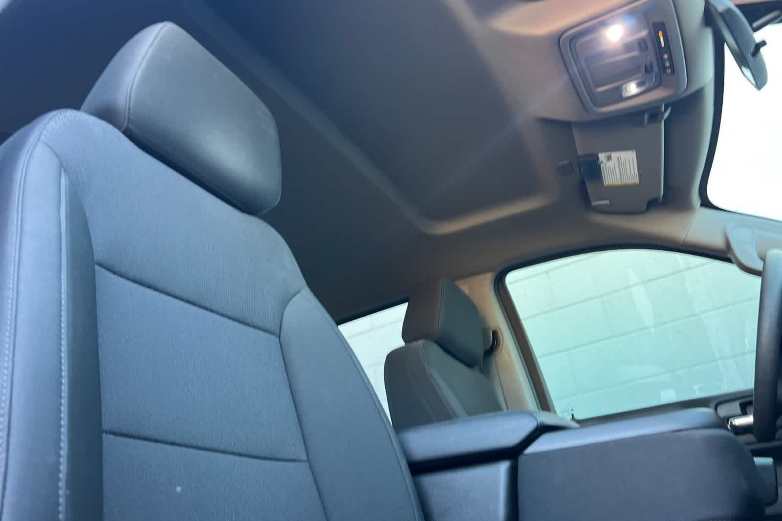 Thumbnail: 2021 Chevrolet Silverado 1500 - 20