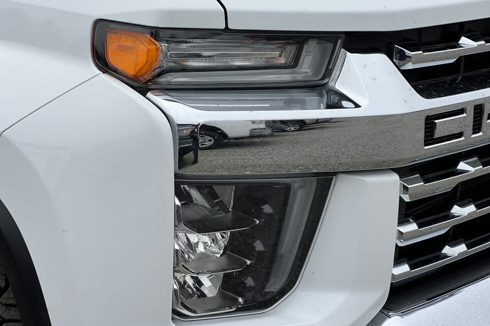 Thumbnail: 2022 Chevrolet Silverado 2500 - 35