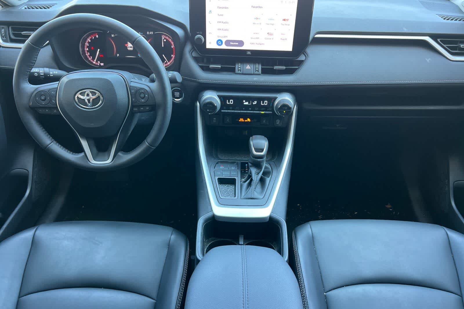 Thumbnail: 2023 Toyota RAV4 - 4