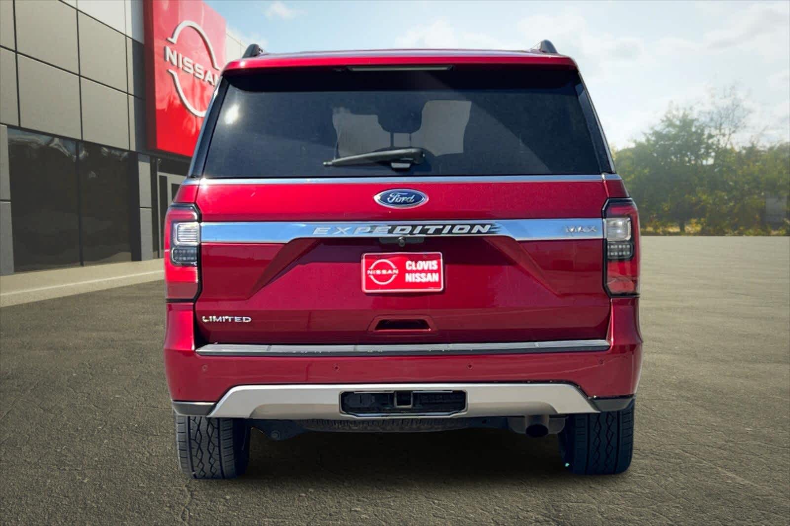 Thumbnail: 2018 Ford Expedition MAX - 8