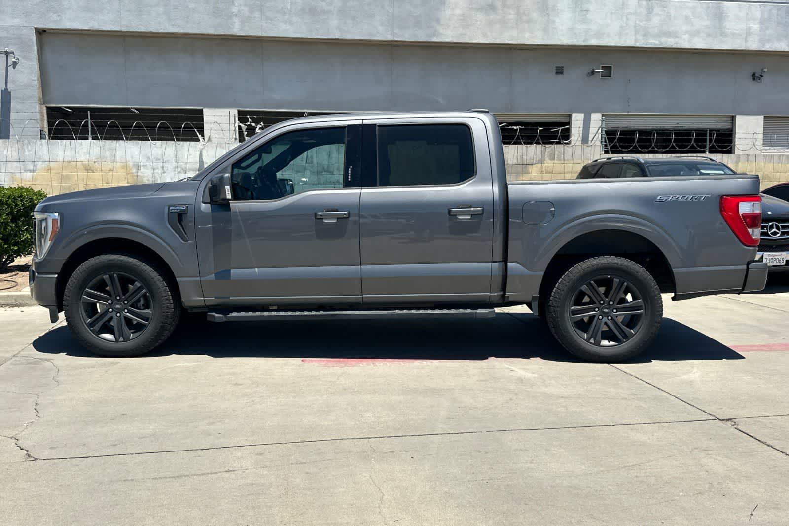 Thumbnail: 2021 Ford F-150 - 6