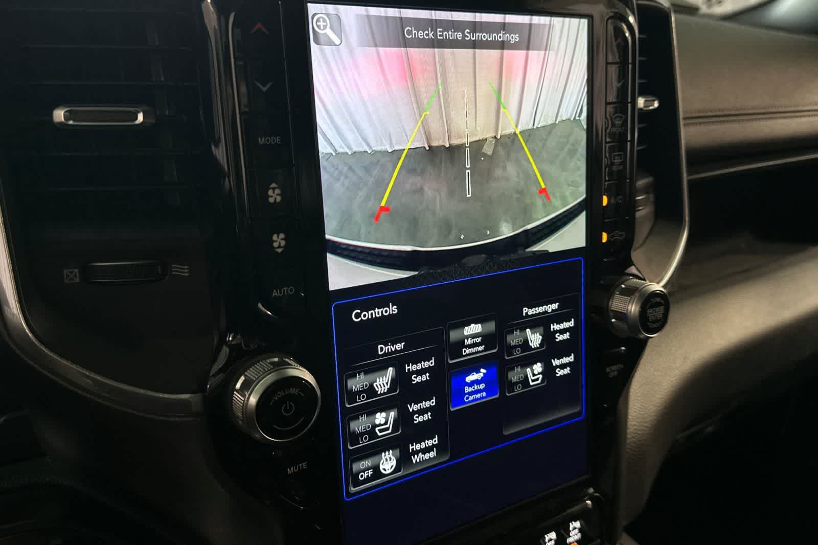 Thumbnail: 2021 RAM 1500 - 22