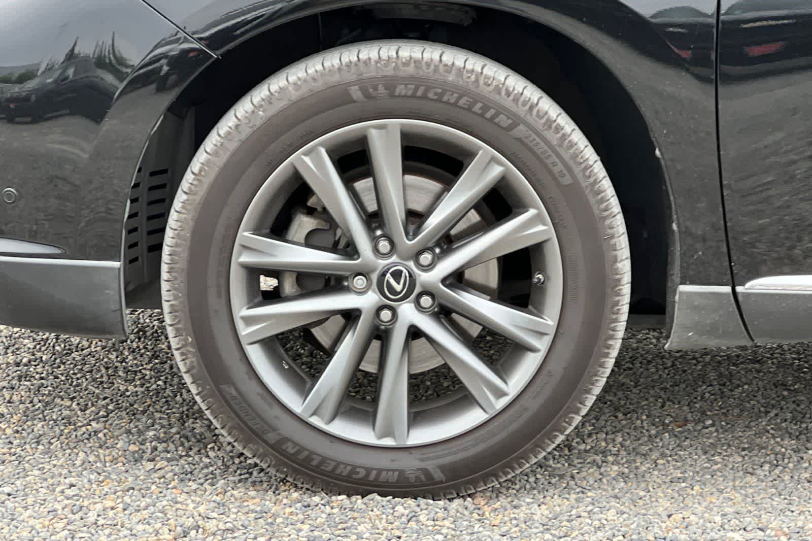 Thumbnail: 2014 Lexus RX - 12