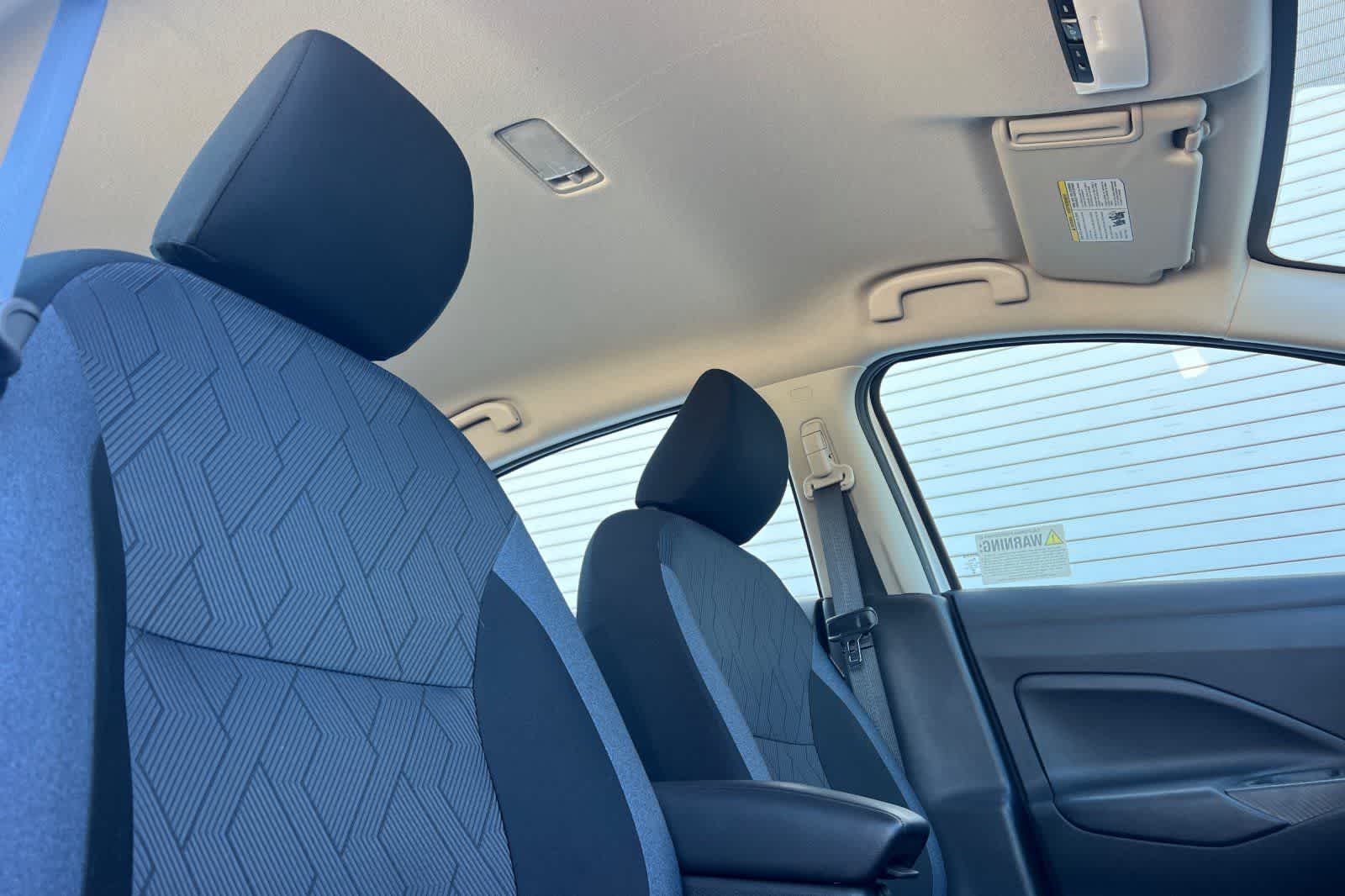 Thumbnail: 2025 Nissan Versa - 18