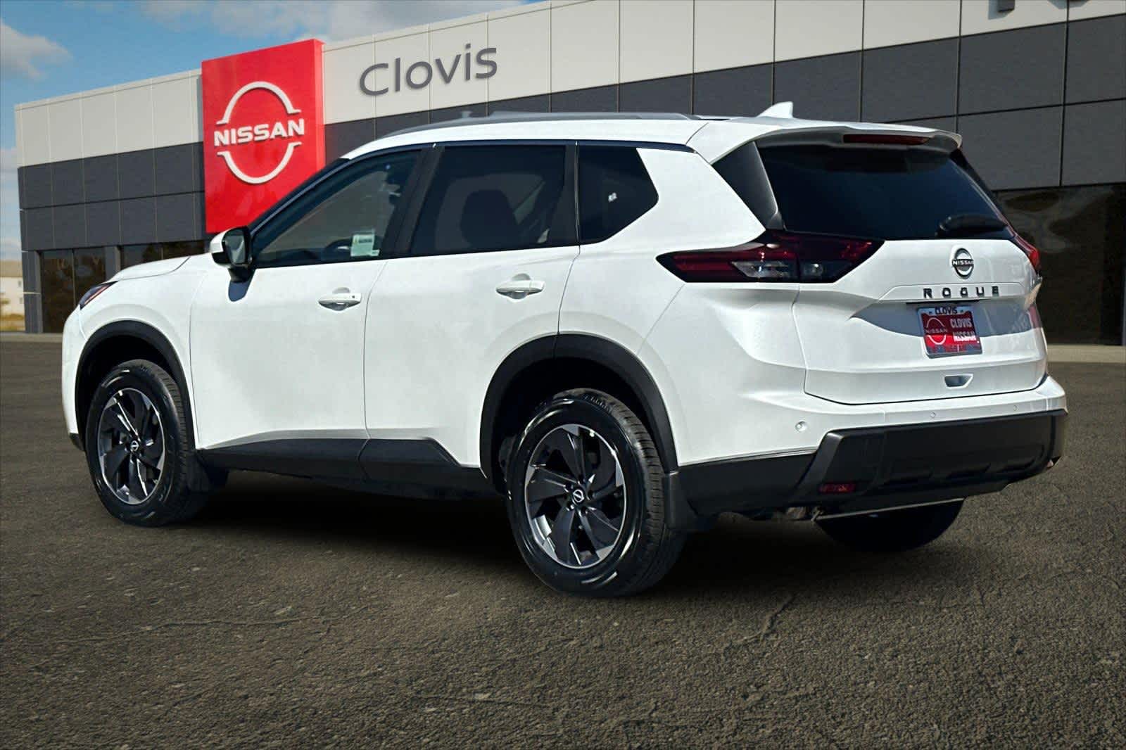 Thumbnail: 2026 Nissan Rogue - 7