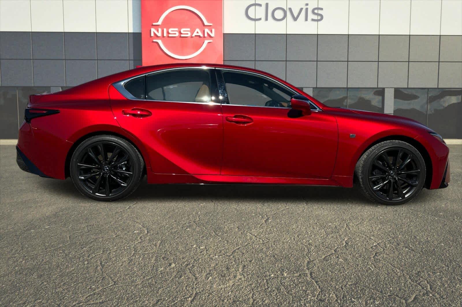 Thumbnail: 2025 Lexus IS - 9