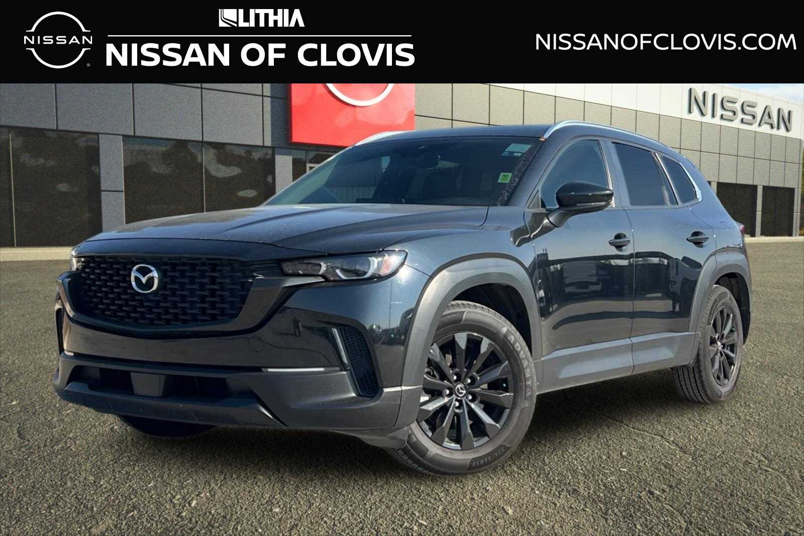 2024 Mazda CX-50 S Preferred -
                  Clovis, CA