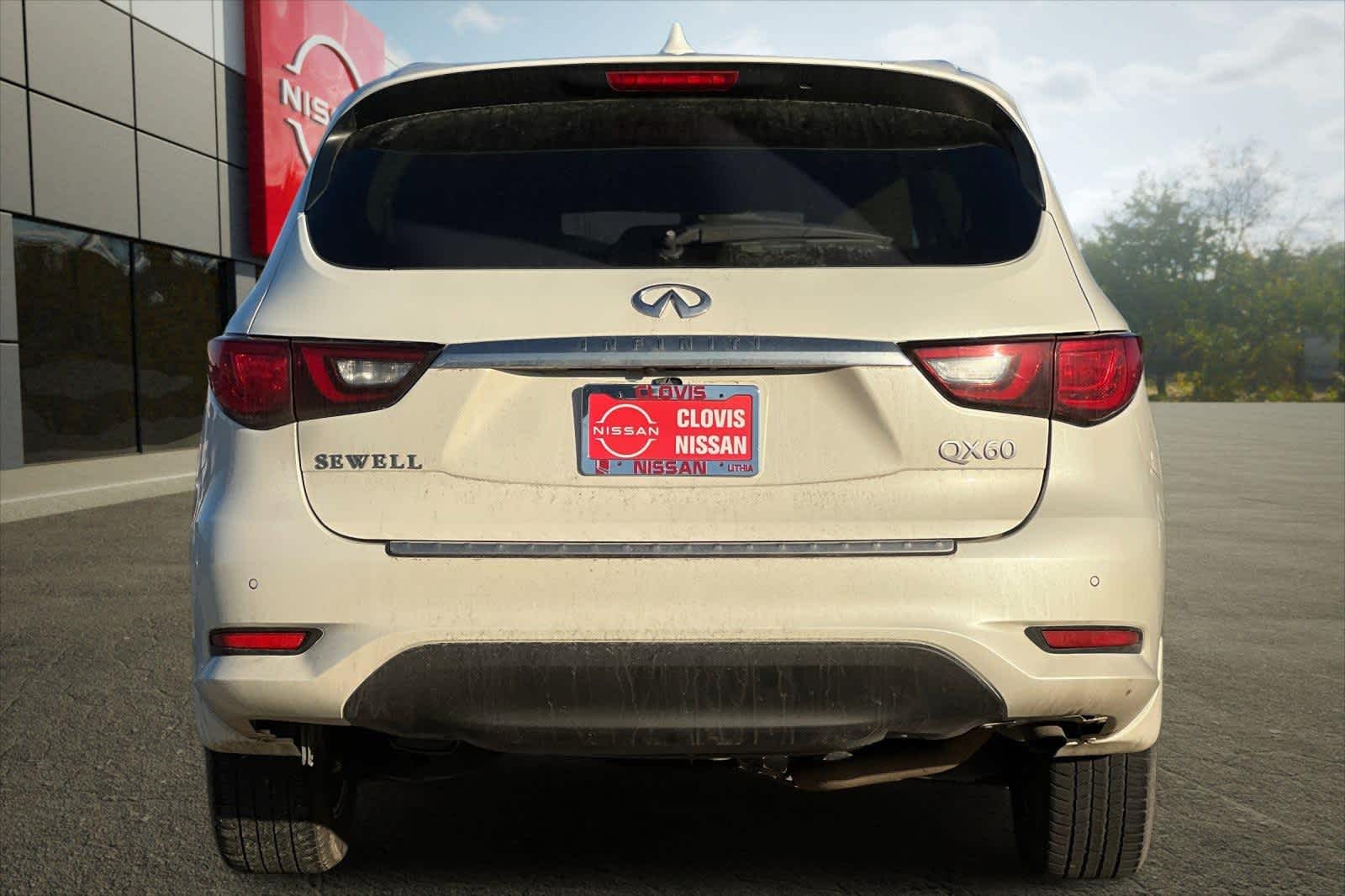 Thumbnail: 2019 INFINITI QX60 - 8