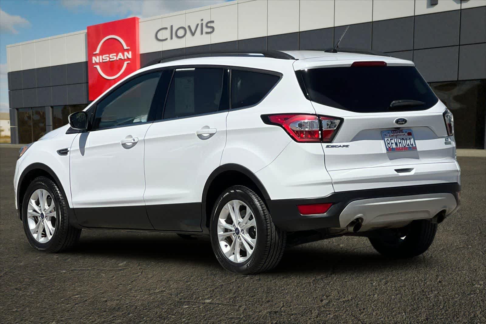 Thumbnail: 2018 Ford Escape - 7