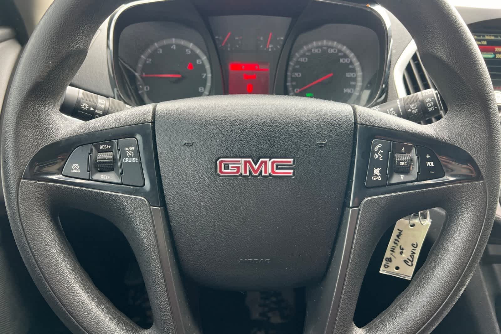 Thumbnail: 2014 GMC Terrain - 25
