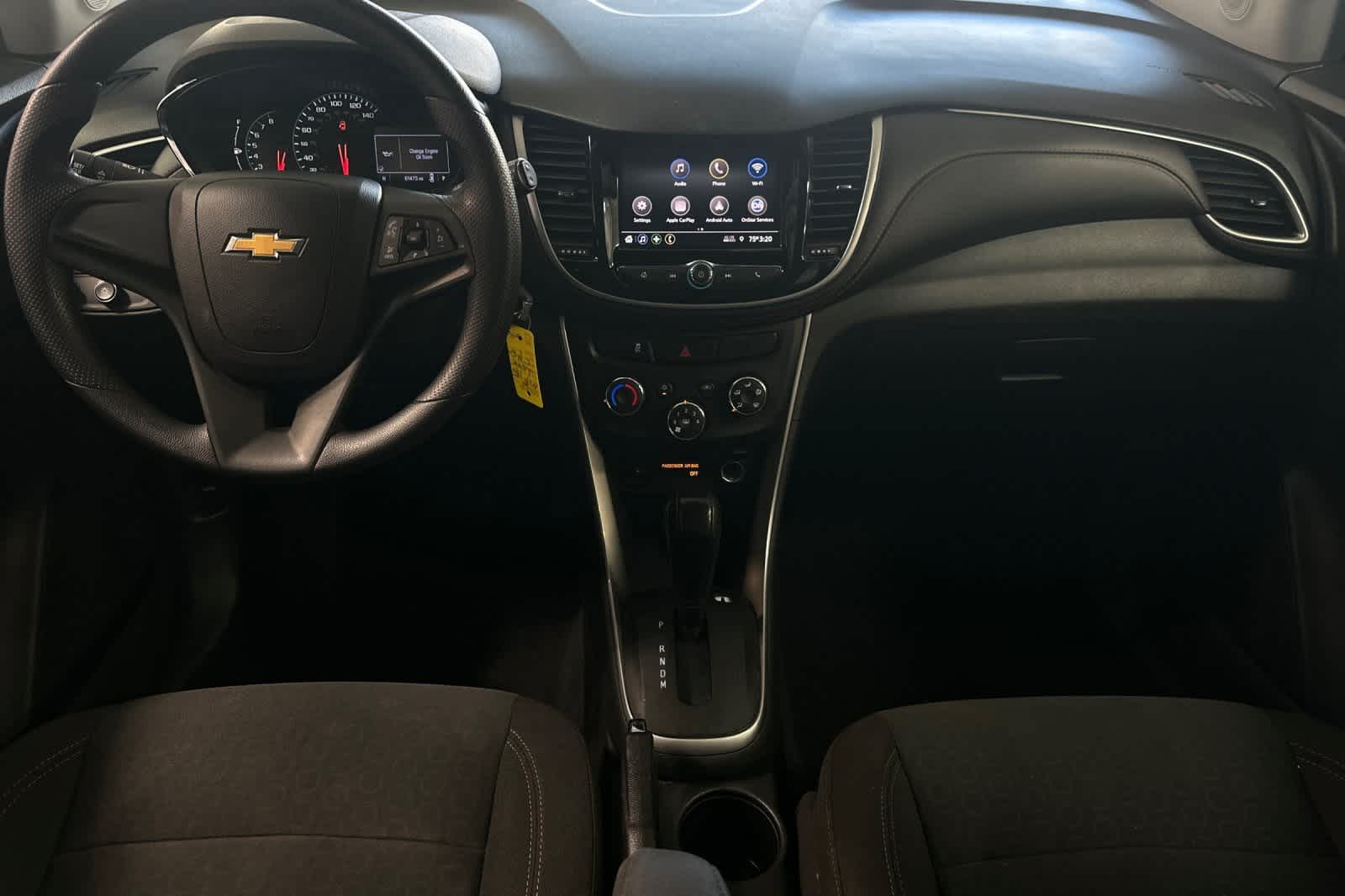 Thumbnail: 2020 Chevrolet Trax - 4