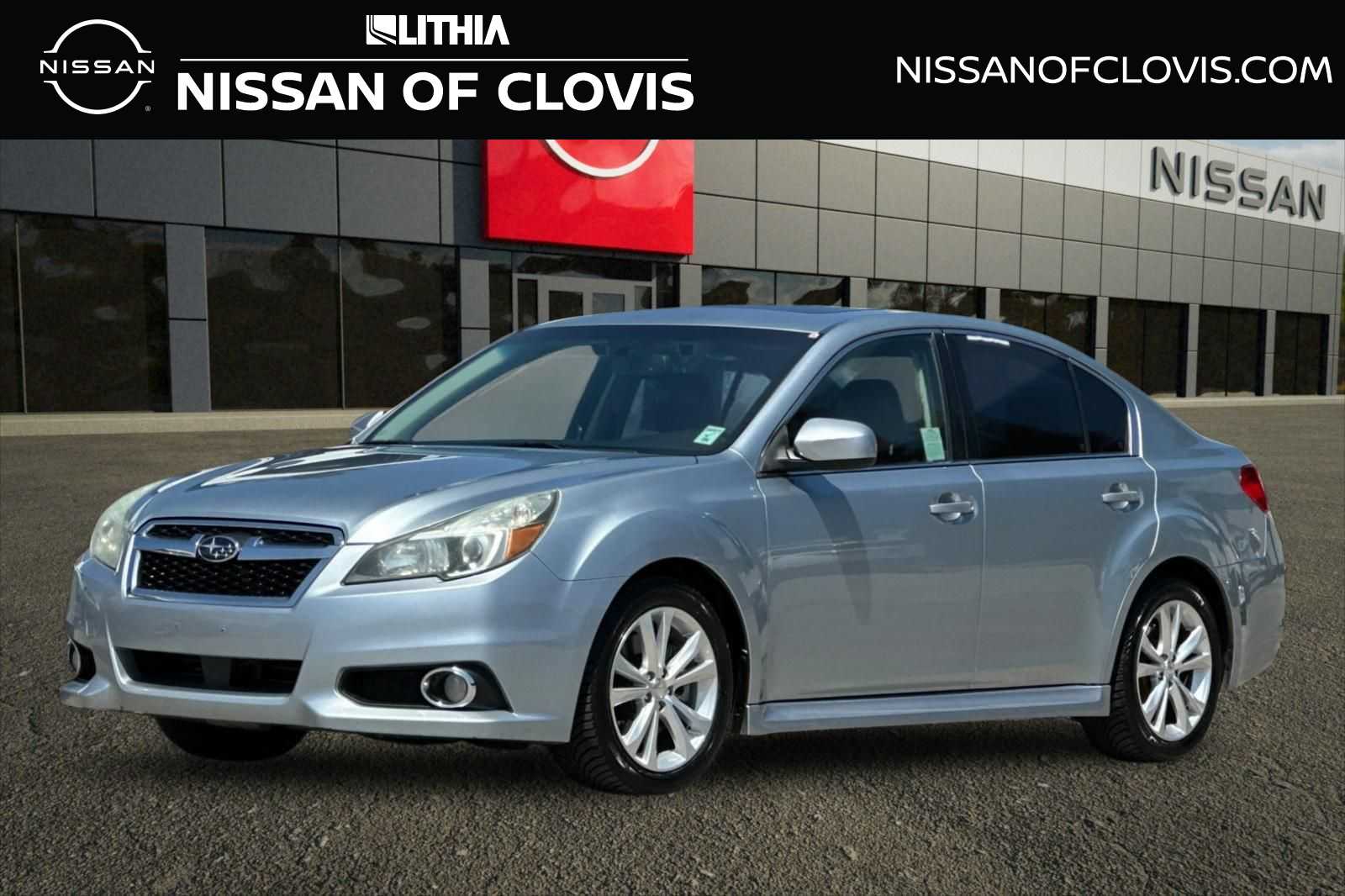 2014 Subaru Legacy Limited -
                  Clovis, CA
