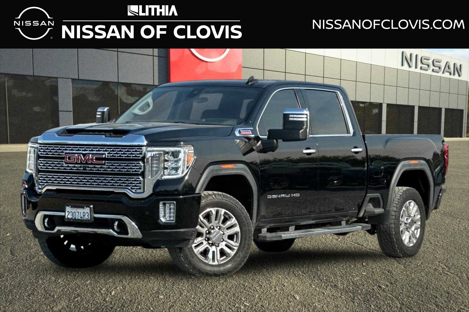 Thumbnail: 2023 GMC Sierra 2500 - 1