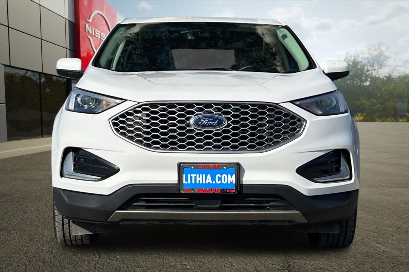 Thumbnail: 2024 Ford Edge - 11