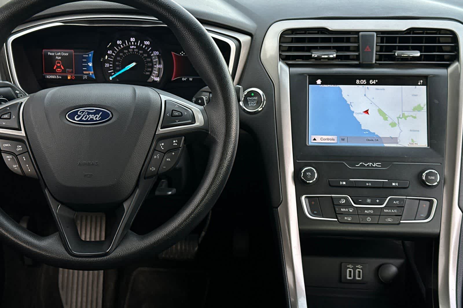 Thumbnail: 2019 Ford Fusion - 16