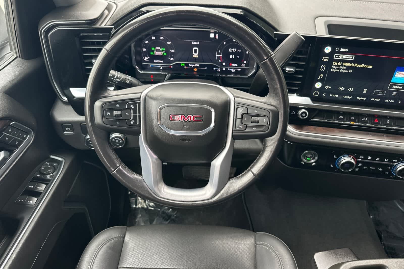 Thumbnail: 2022 GMC Sierra 1500 - 16