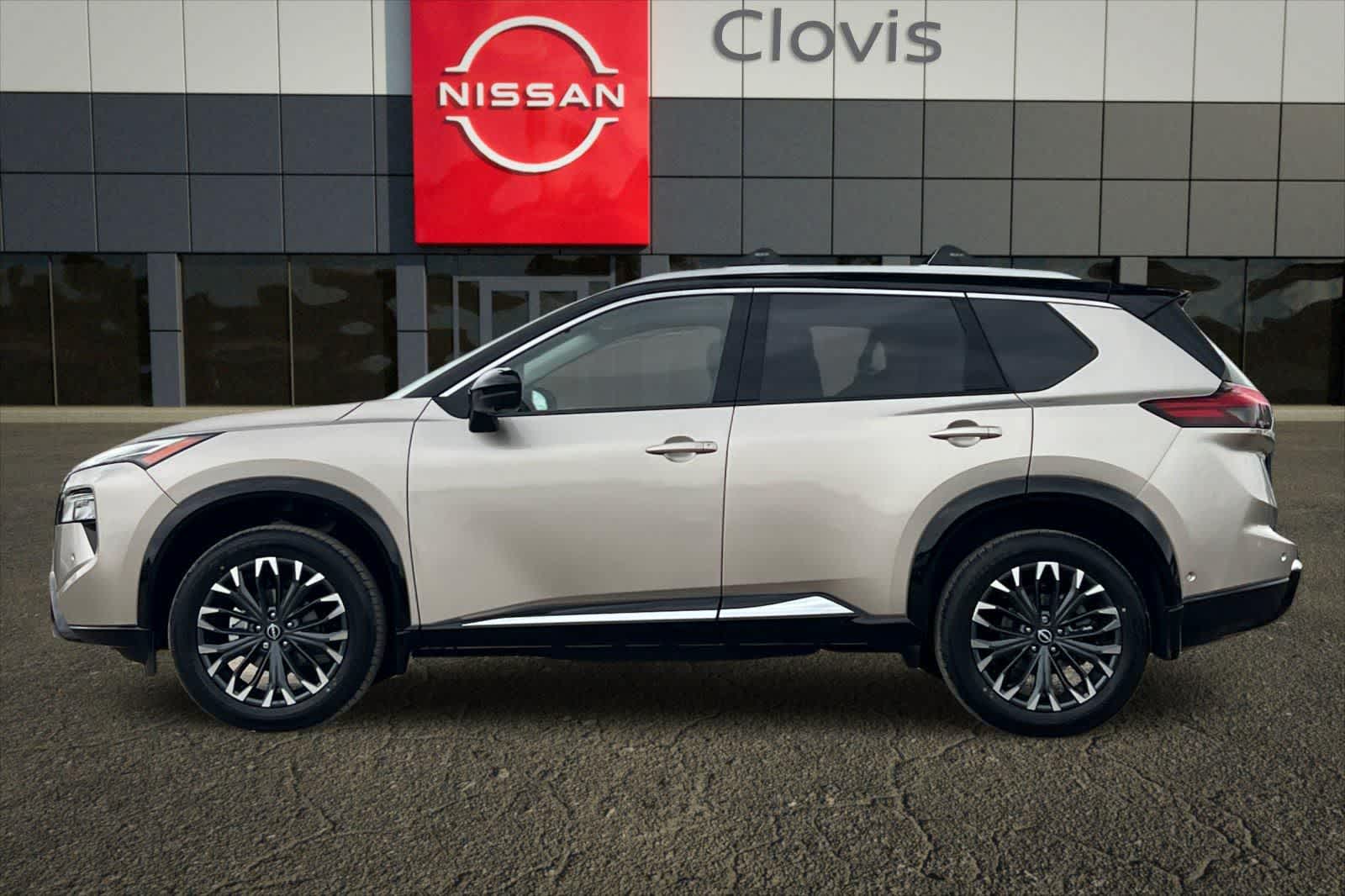 Thumbnail: 2026 Nissan Rogue - 6