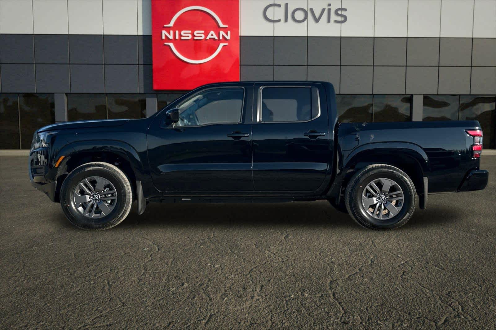 Thumbnail: 2026 Nissan Frontier - 6