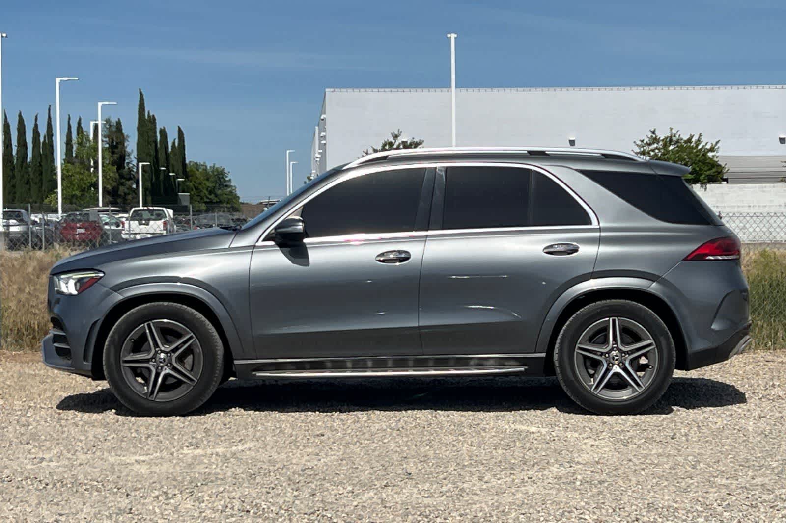 Thumbnail: 2021 Mercedes-Benz GLE - 6
